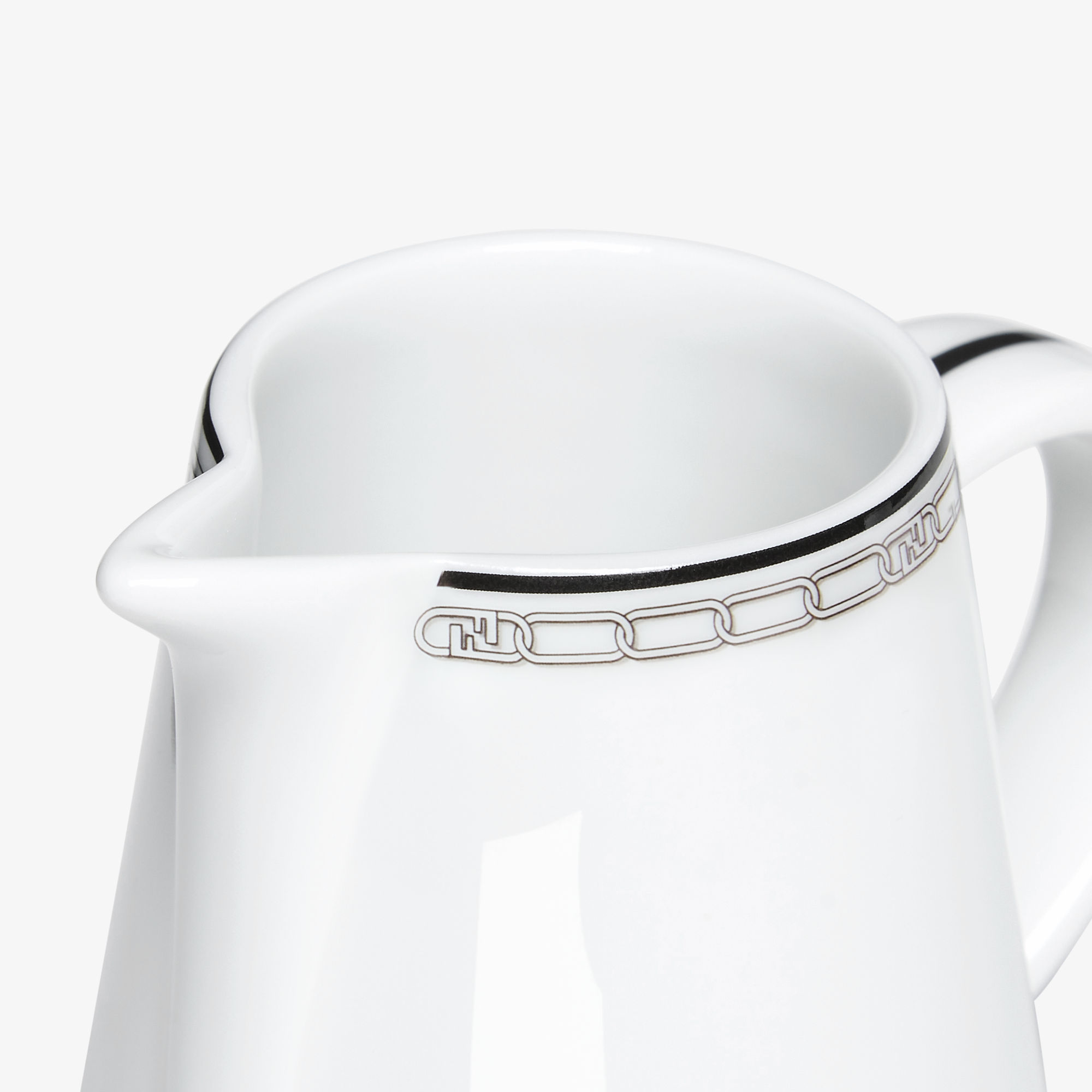 Pichet à Lait En Porcelaine Wrendale Designs - Motif Canard Mignon | Capacité 0,45 Litre - Déco Cuisine Ou Cadeau - 4