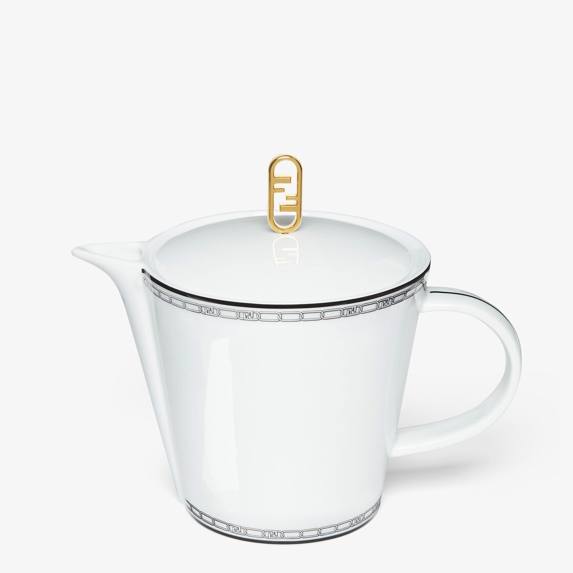 Fendi O’Lock Teapot