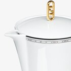 إبريق شاي بزخرفة Fendi O’Lock
