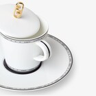 فنجان شاي بزخرفة Fendi O’Lock