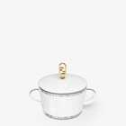 Fendi O’Lock Sugar Bowl