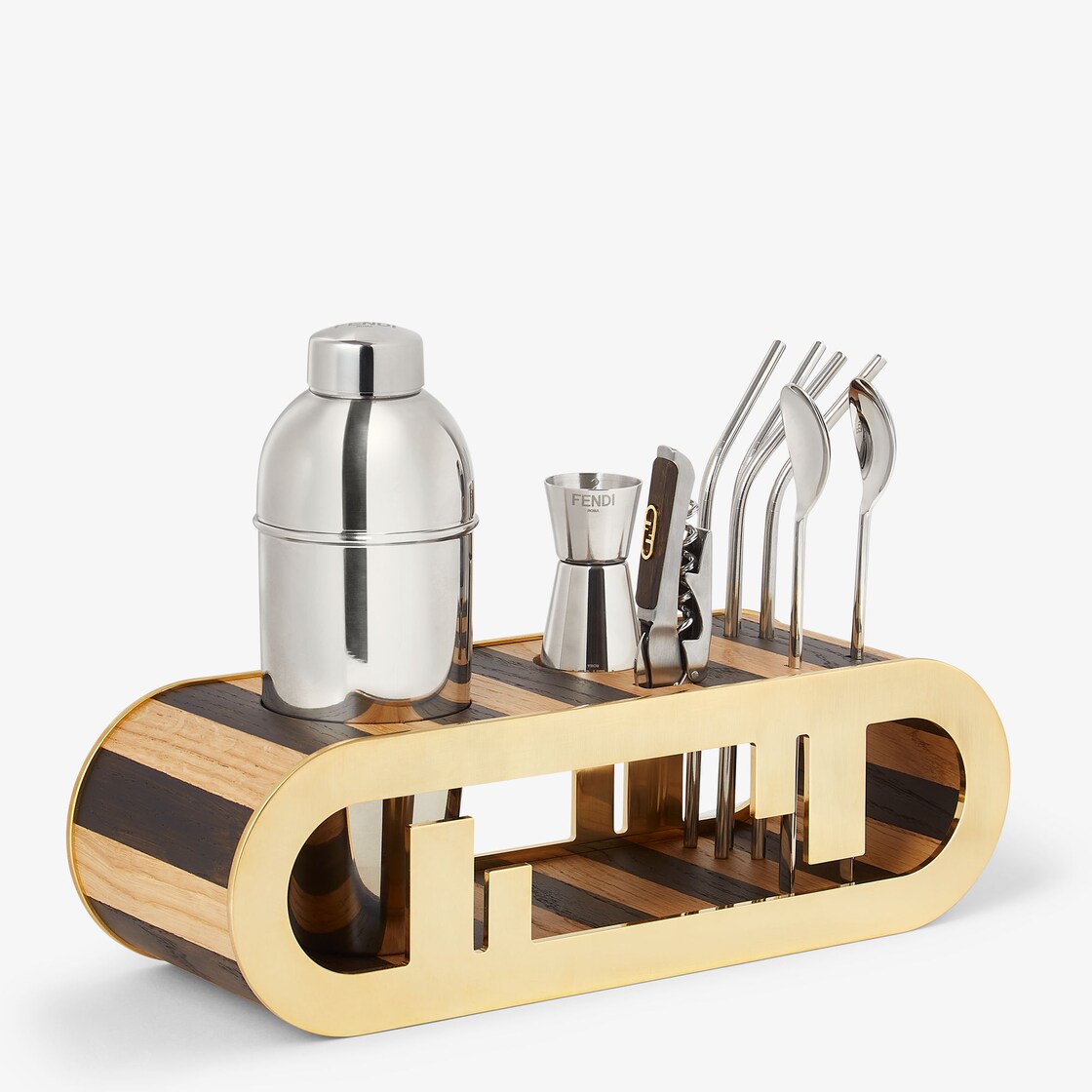 Fendi O’Lock Bar Kit Gold - Image 2/4