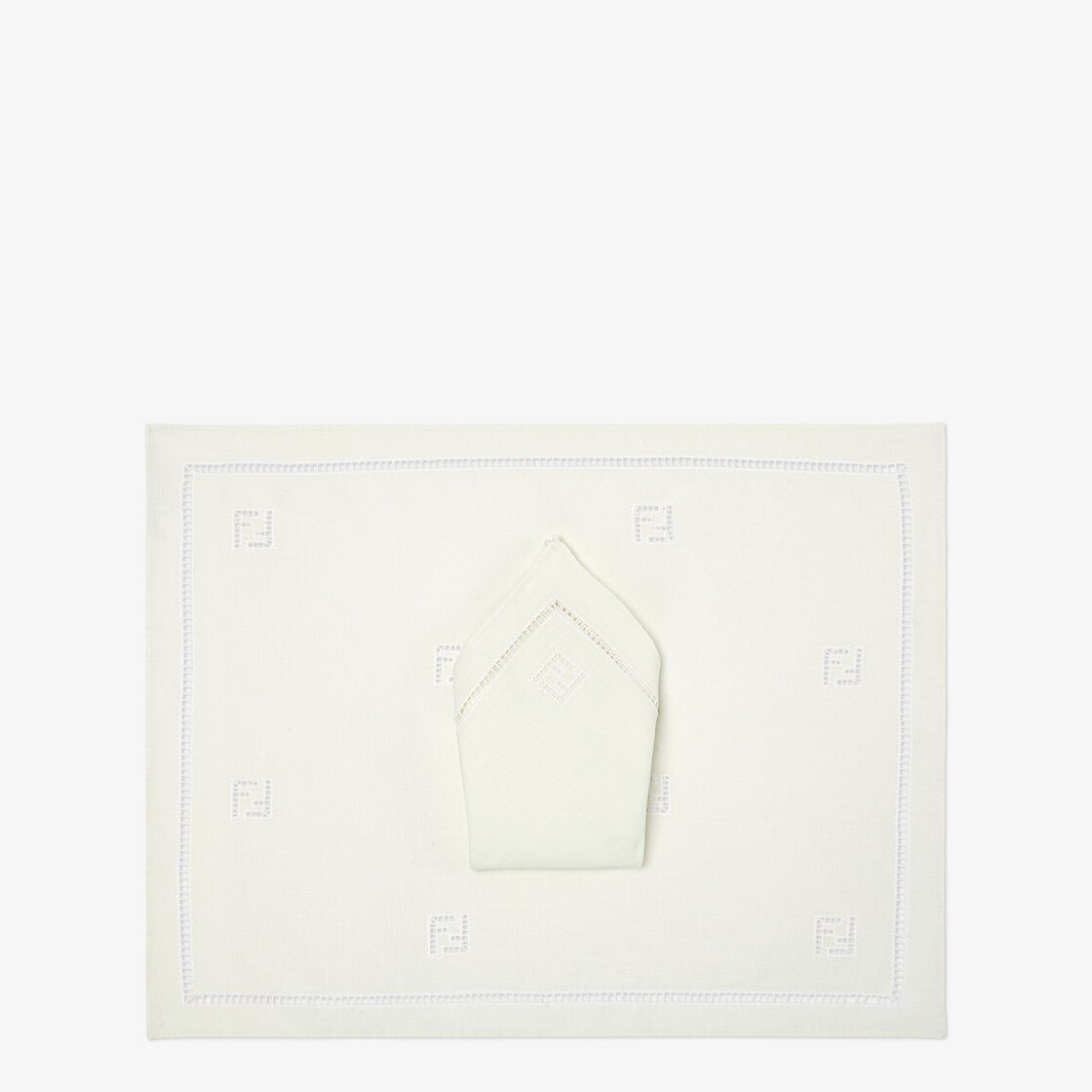 FF Table Set White - Image 2/3