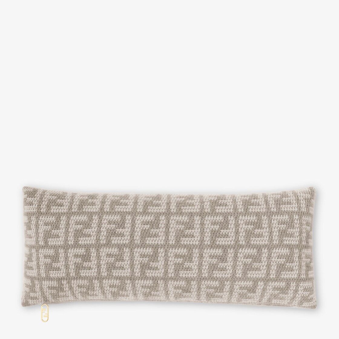 Grey sales oblong cushion