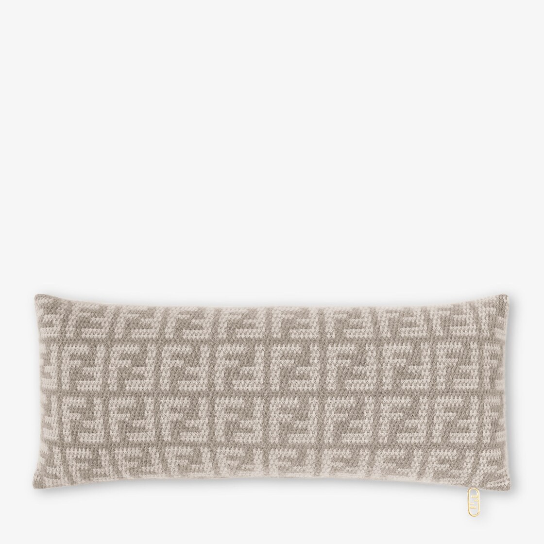 FF rectangular cushion Dove grey - Image 2/3