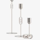 Fendi O’Lock Candle Holder Set