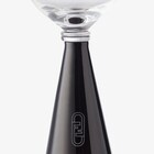 Fendi O’Lock Red Wine Glass