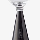 Fendi O’Lock Red Wine Glass