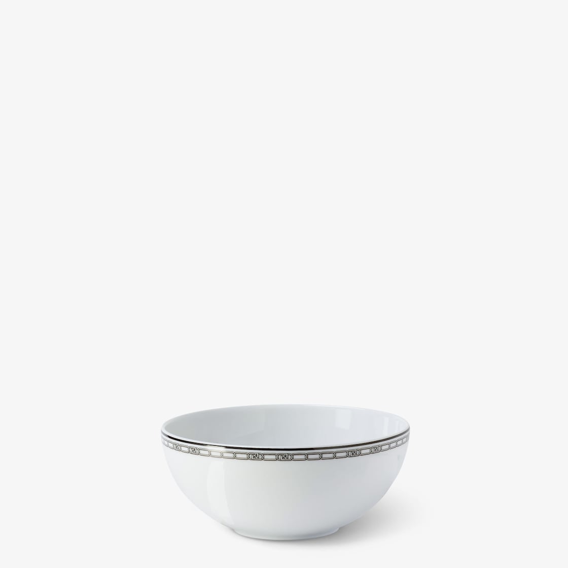 Fendi O'Lock Asian Bowl