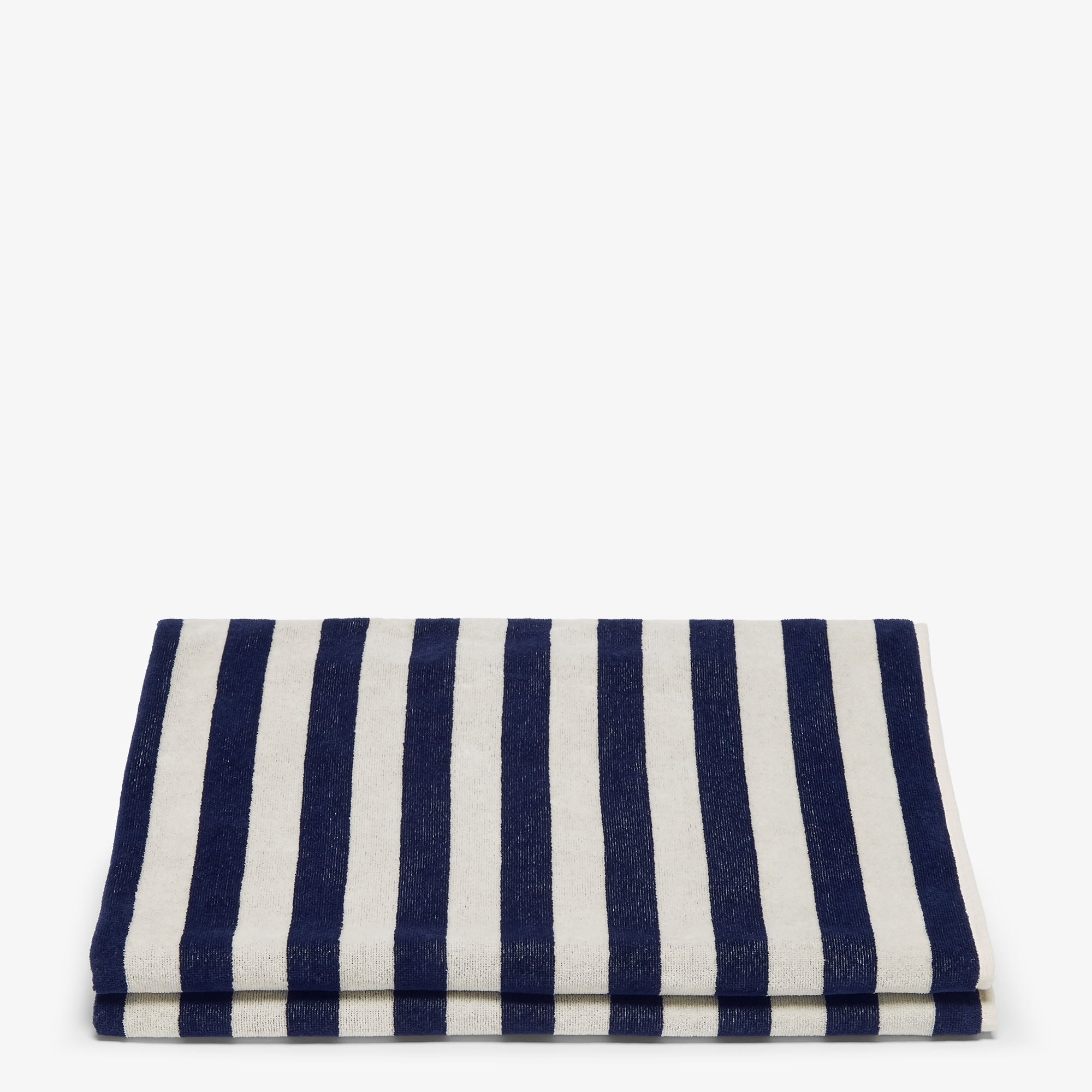 Pequin Towel Blue Pequin terry towel Fendi