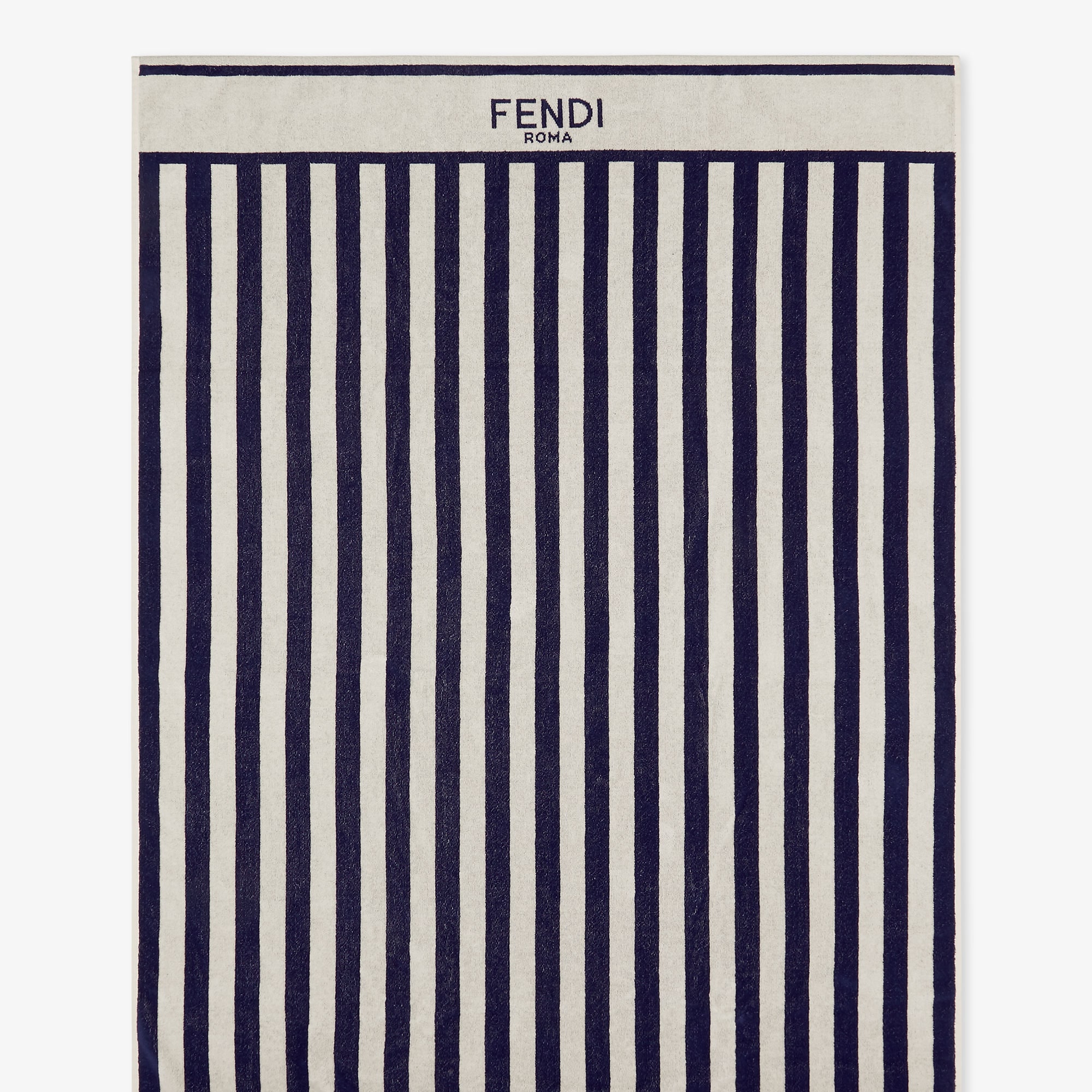 ペカン タオル コットン ブルー | Fendi ペカン タオル コットン ブルー | Fendi