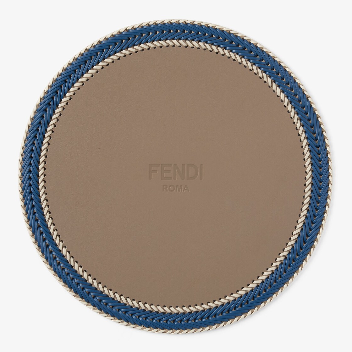 قاعدة أطباق Fendi Roma