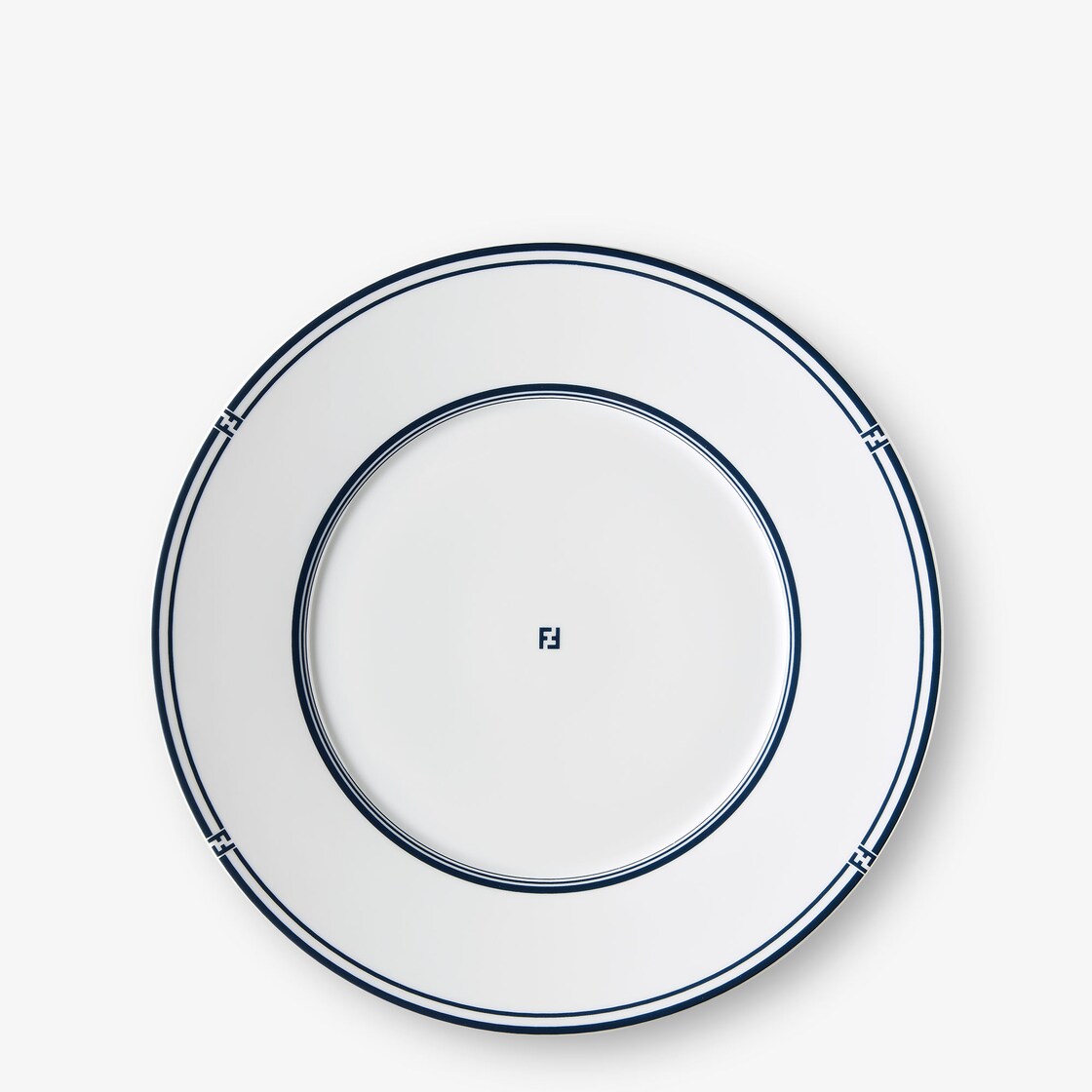 Fendi plates on sale