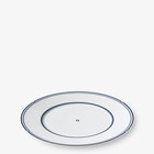 Set of Two FF Dinner Plates