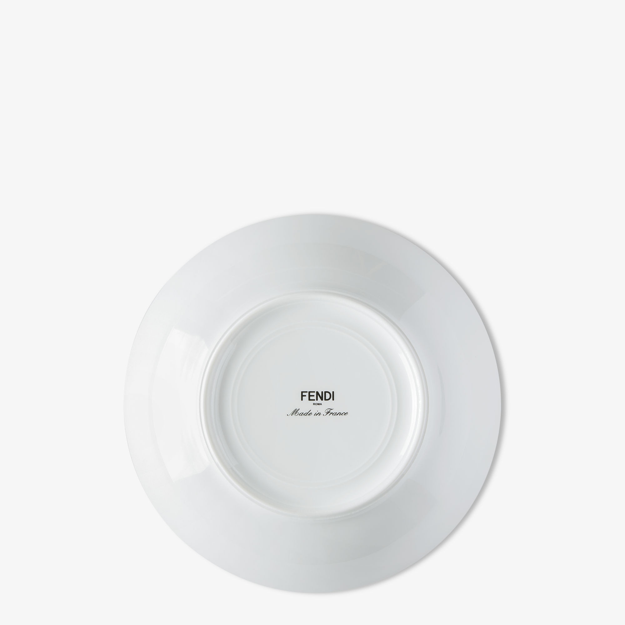 Set of Two FF Soup Plates - Multicolour | FENDI MY