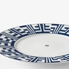 Set of Two FF Fruit Plates