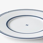 Set Of Two FF Bread Plates