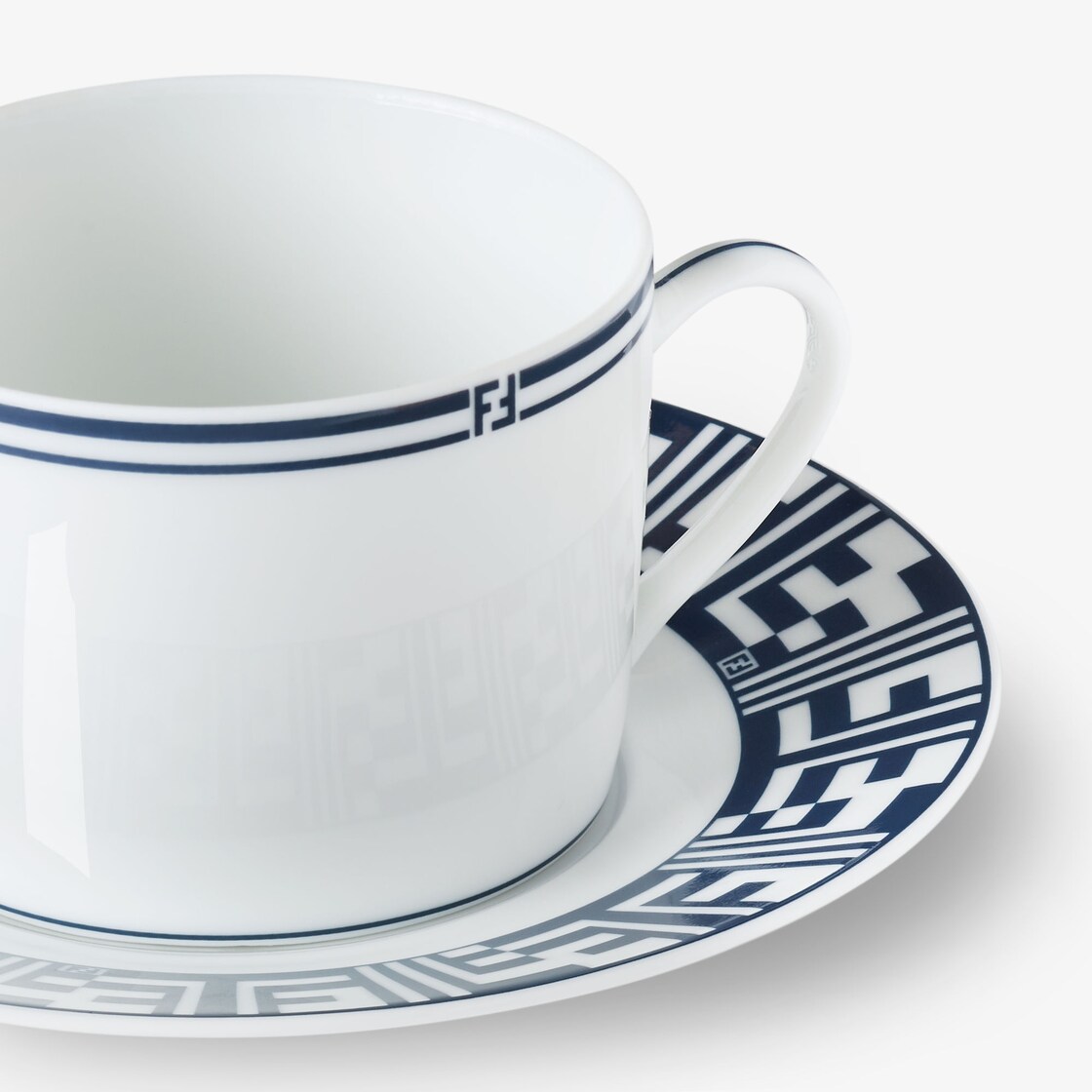 FF teacup Porcelain Multicolour - Image 5/5