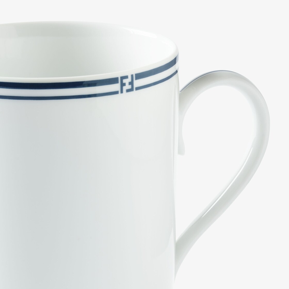 FF Mug Porcelain Multicolour - Image 3/3