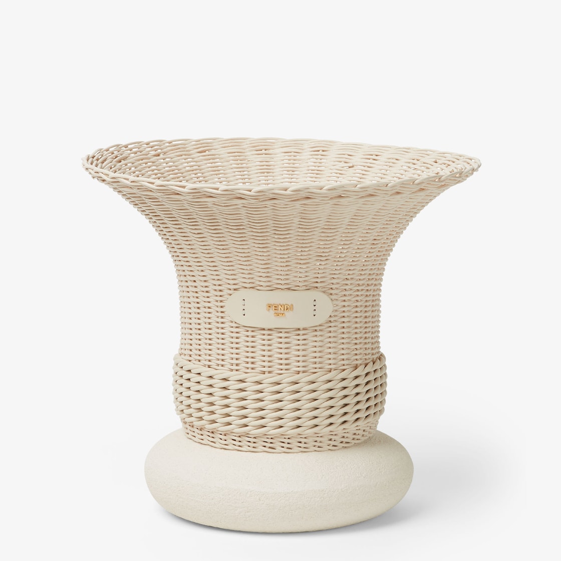 Vaso Small Fendi Roma