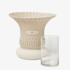 Fendi Roma Vase Small