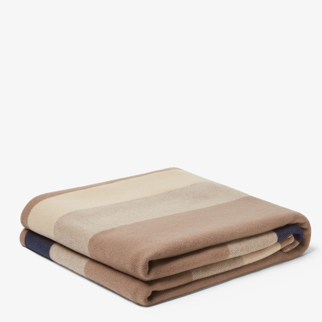 FF Blanket Wool Beige - Image 1/3