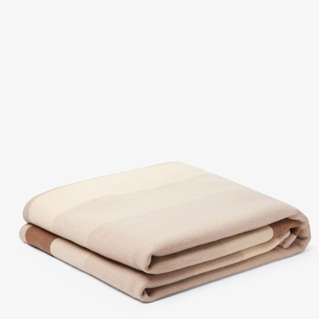 FF Blanket Wool Beige - Image 1/3