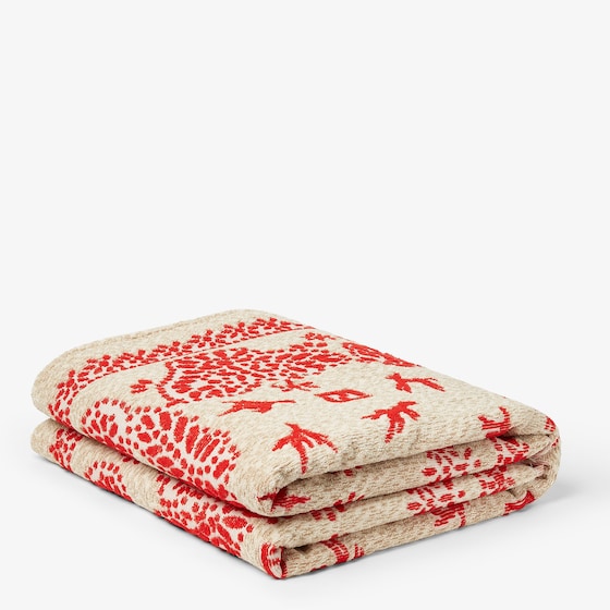 Fendi Beach Towel In Pink