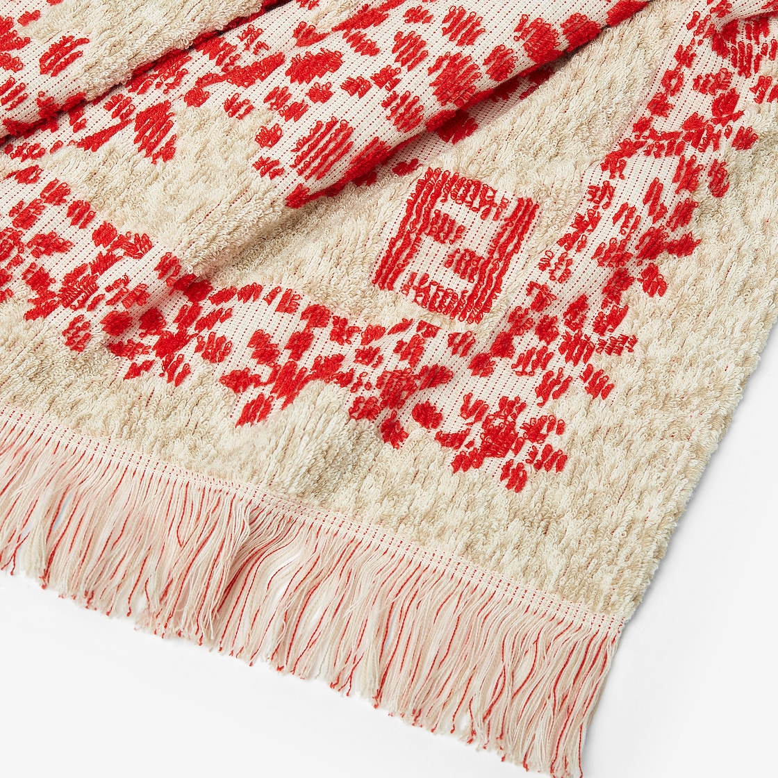 Serviette de plage