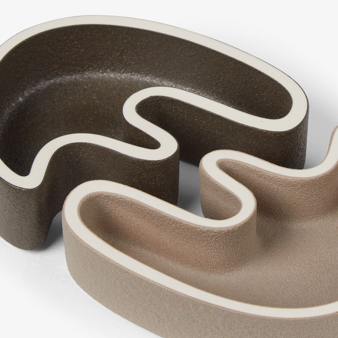 FF Wave Trinket Tray Small