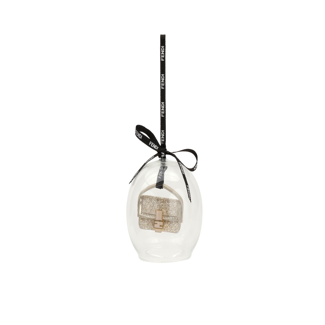 Baguette Christmas Bauble