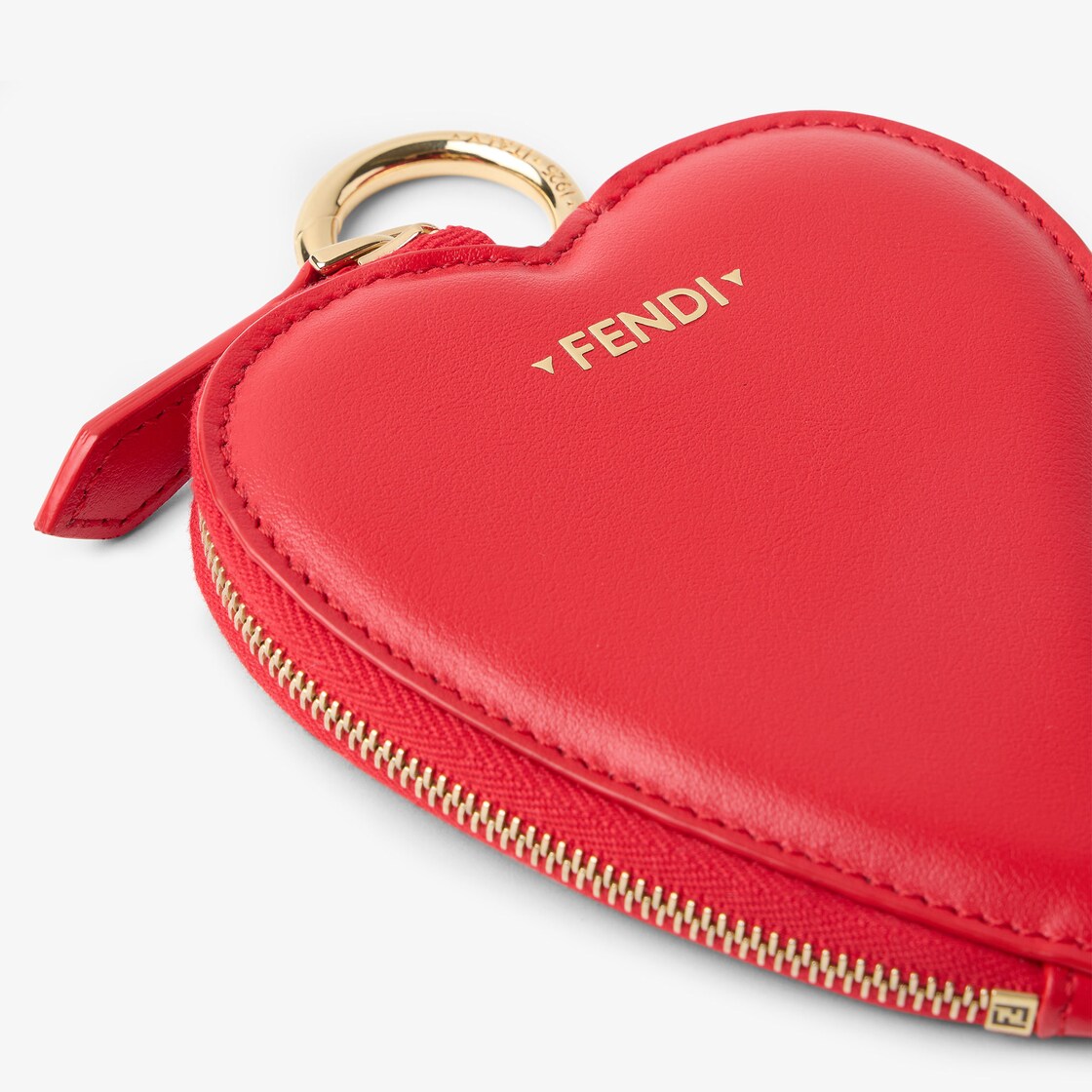 Fendi Heartbeat Charm
