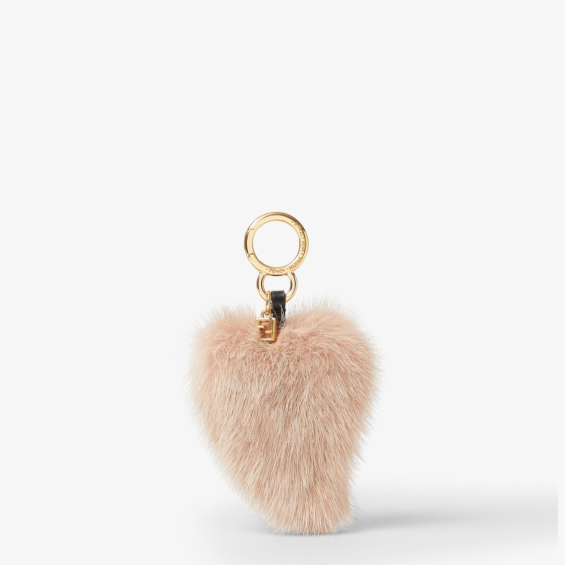 Fendi Heartbeat Charm
