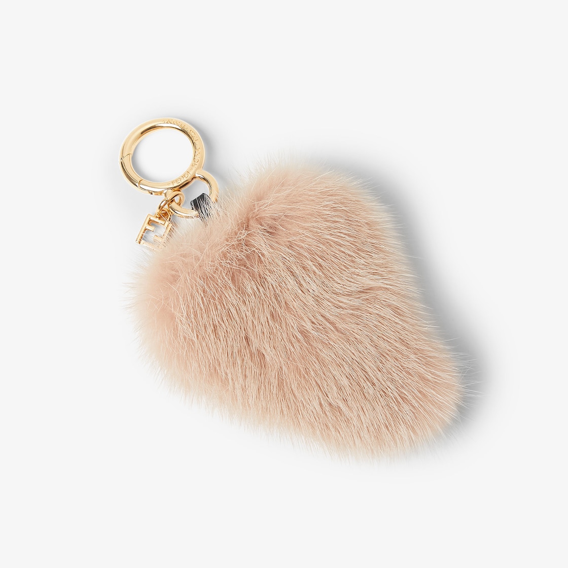 Fendi Heartbeat Charm