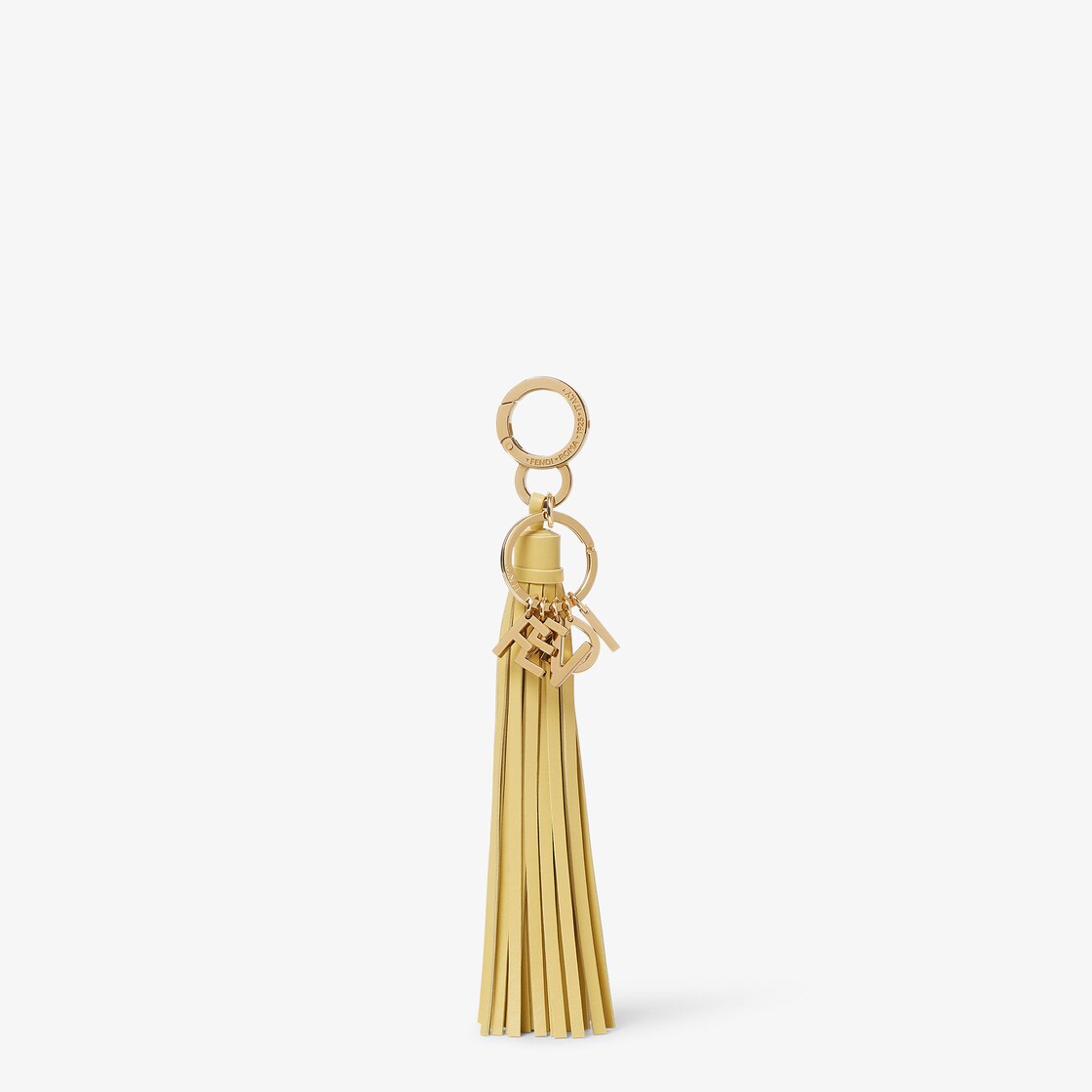 Fendi Letters Charm