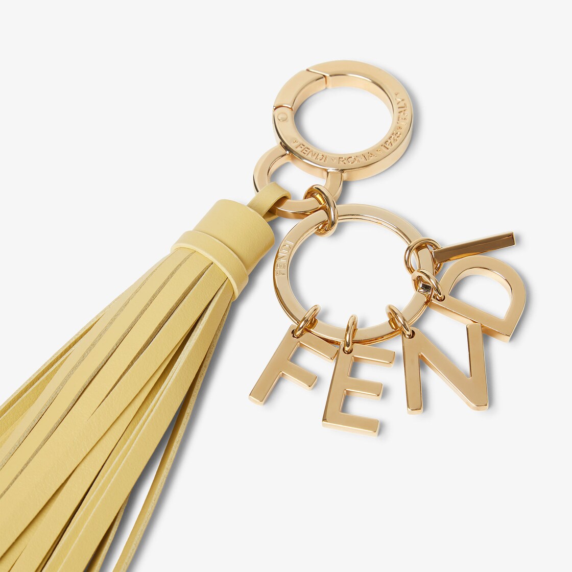 Fendi Letters Charm