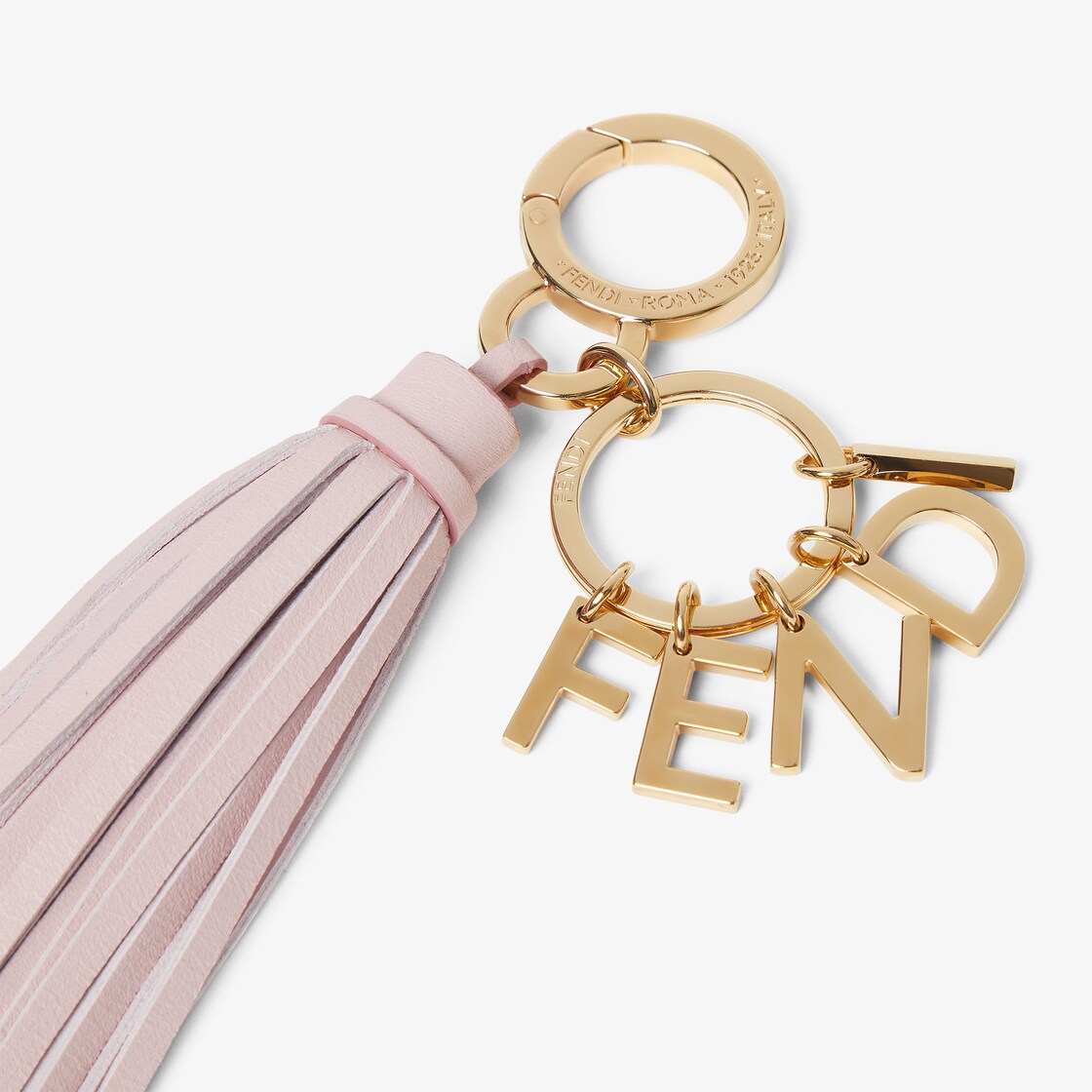 Fendi Letters Charm