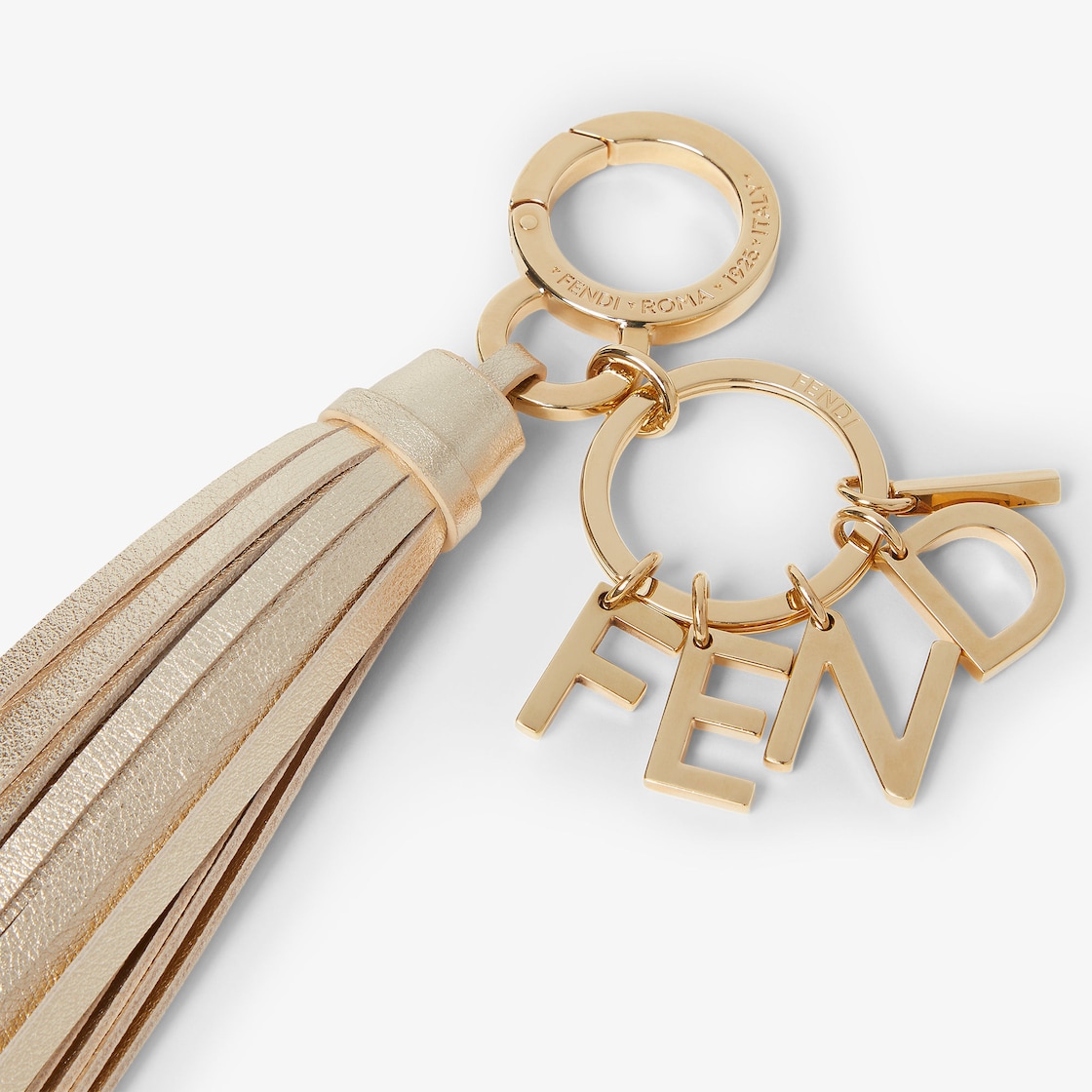 Bijou Fendi Letters