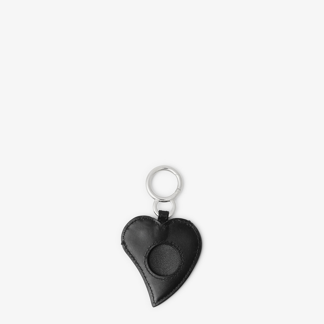 Fendi Heartbeat AirTag holder charm