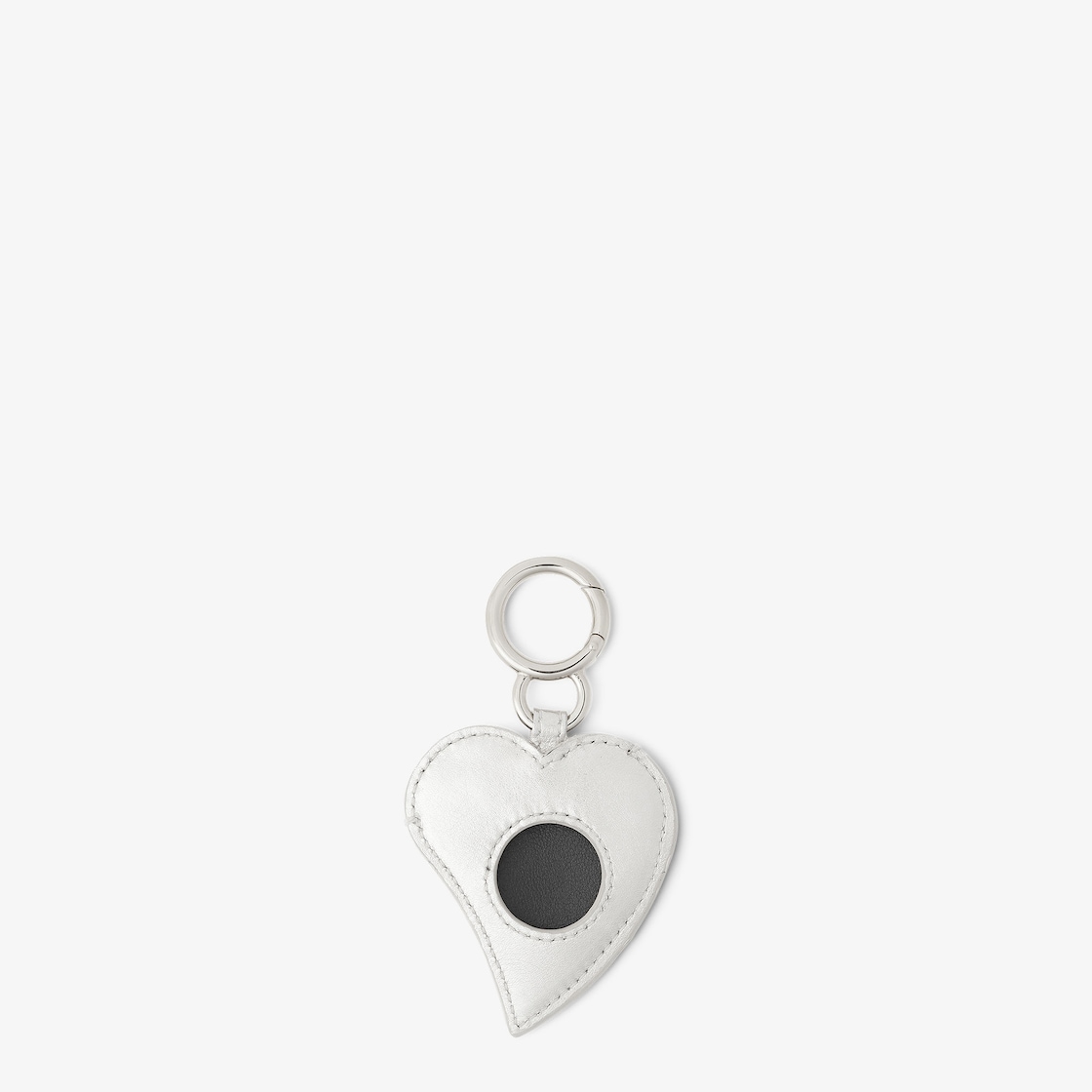 Fendi Heartbeat AirTag holder charm