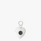Fendi Heartbeat AirTag holder charm image 2 of 2