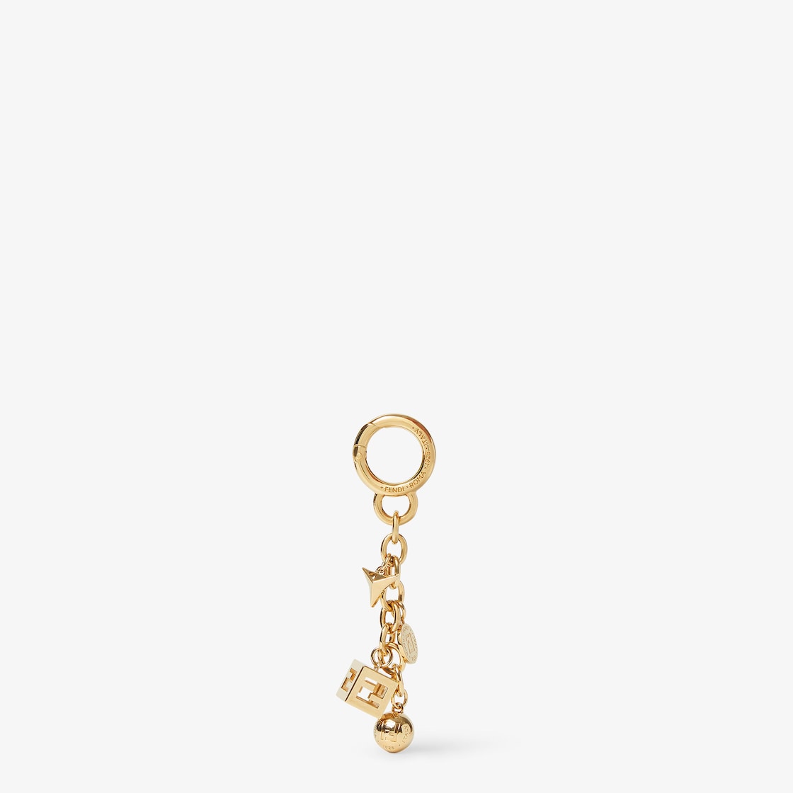 Fendi Letters Charm
