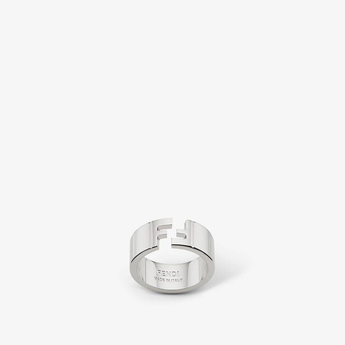 FFリング シルバー仕上げ シルバー | Fendi FFリング シルバー仕上げ シルバー | Fendi