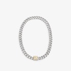 Silver and gold