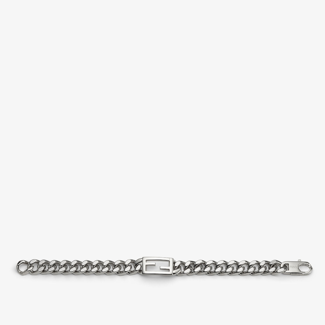 Baguette Bracelet Silver finish Silver - Image 1/4