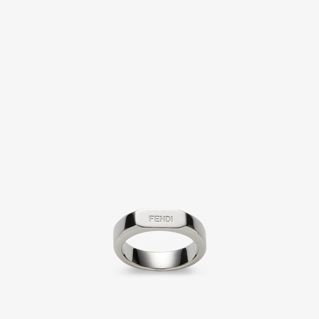 Fendi Ring - Silver-colored ring | Fendi