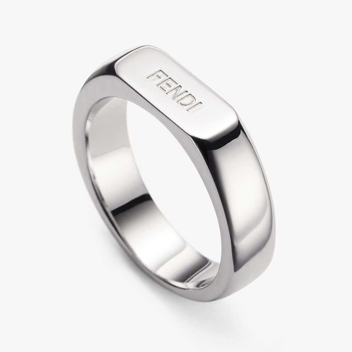 Кольцо Fendi