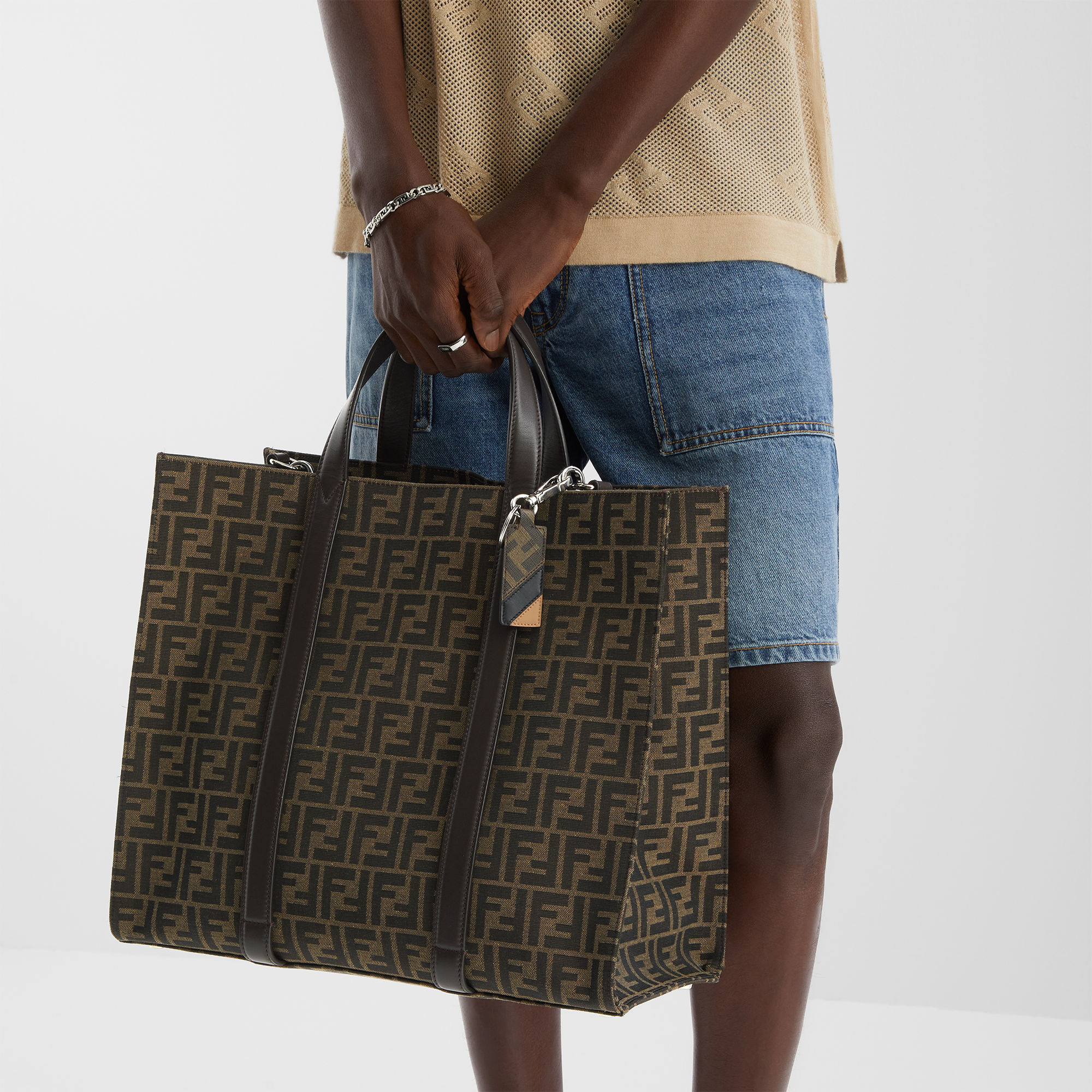 フェンディ オーロック ブレスレット | Fendi フェンディ オーロック ブレスレット | Fendi