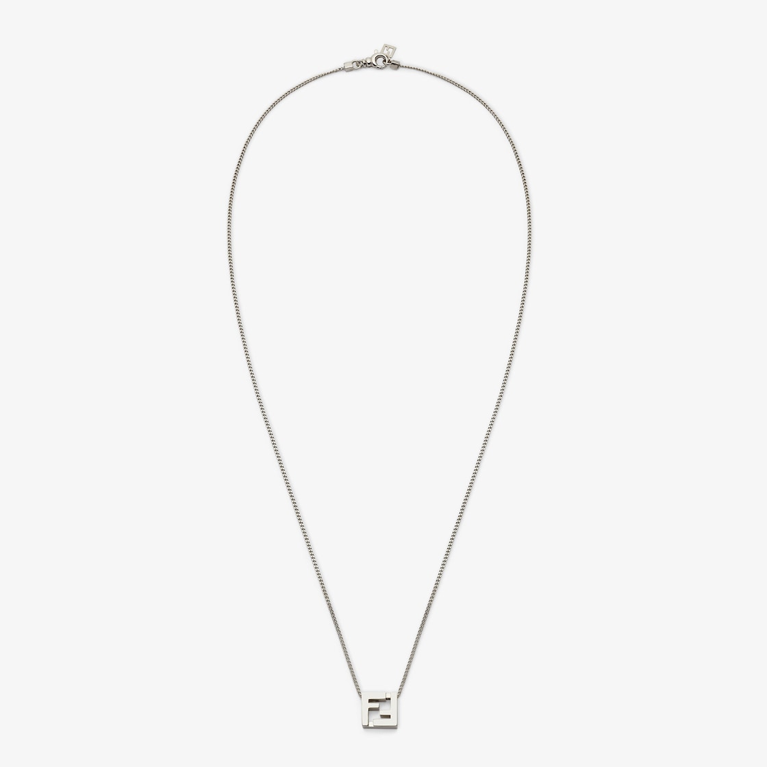 FF necklace Silver - Image 1/4