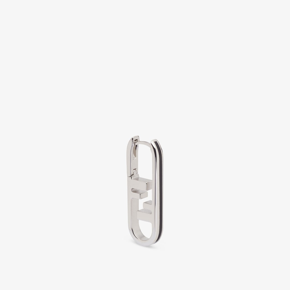 fendi o lock earrings